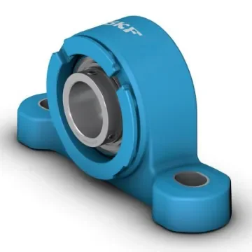 2 Hole Pillow Block Bearing Unit, P2BC 20M-TPSS, 20mm ID product image