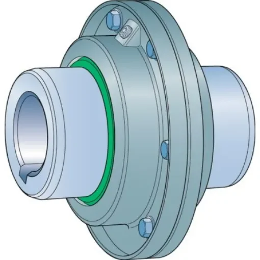 SKF Grid Coupling, 200mm Outside Diameter, 88.4mm Length Flexible Coupling - PHE 1080TGVCOVER product image