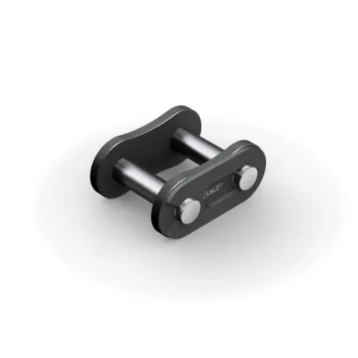 SKF PHC BS 40B-1 Connecting Link Carbon Steel Roller Chain Link - PHC 40B-1C/L product image