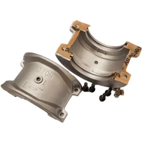 SKF Grid Coupling, 384mm Outside Diameter, 201mm Length Flexible Coupling - PHE 1140TGHCOVER product image