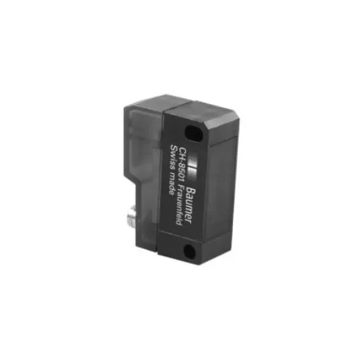 Baumer Retro Reflective Photoelectric Sensor, Rectangular Sensor, 3.2 m Detection Range - FPDK 14P5111/S35A product image