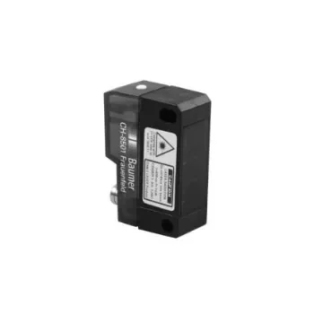 Baumer Distance Photoelectric Sensor, Rectangular Sensor, 10 m Detection Range - OPDK 14P3901/S35A product image