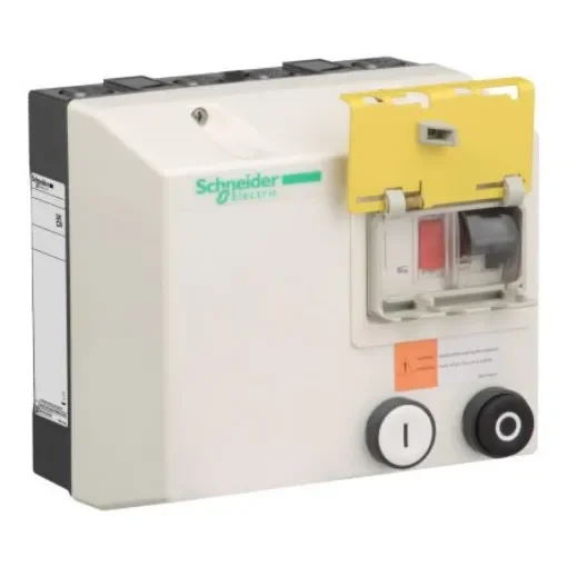 Schneider Electric TeSys Series Enclosure, 165mm Length,DE1KS217A06A29 product image