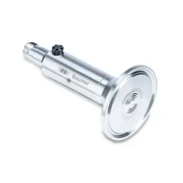 Baumer PP20H Series Pressure Sensor, 0.4bar Min, 40bar Max, IO Link Output, Absolute, Relative Reading - PP20H-2.3B22R.D115.532020.000 product image