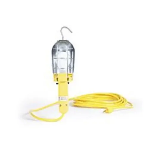 Molex Nylon GLS Incandescent Light Bulb, Clear, 120 V - 1301090009 product image