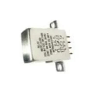 TE Connectivity 1-1617 Series Electromechanical Interface Relay, Panel Mount - 1-1617003-0 product image