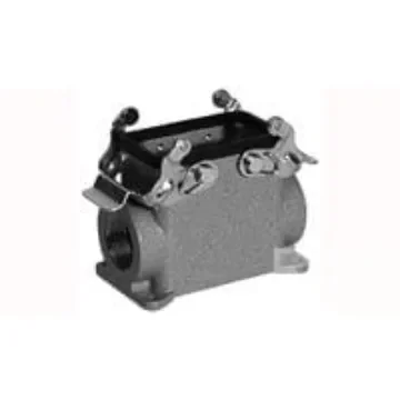 TE Connectivity 11064 Housing, M25 Thread, Straight HB-K Range - 1106451-8 product image