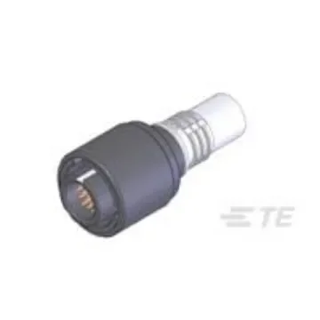 TE Connectivity Industrial Circular Connectors, 19 Contacts, Plug, Male, AMP Series - 2174211-2 product image