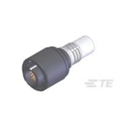 TE Connectivity Industrial Circular Connectors, 19 Contacts, Plug, Male, AMP Series - 2174211-2 product image