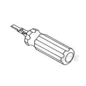 TE Connectivity Insertion & Extraction Tool, 91156-2 Series product image