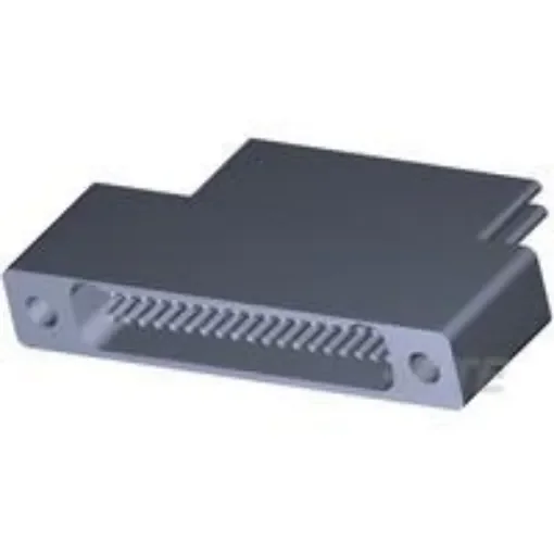 TE Connectivity, Nanonics 37 Way Cable Mount MIL Spec Circular Connector PINBlack, Pin Contacts,Shell Size 37mm - 1925226-9 product image