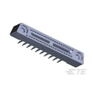 TE Connectivity 53072 Series Vertical Board Mount PCB Header, 110 Contact(s), 1.27mm Pitch, 2 Row(s), Unshrouded - 530720-8 product image