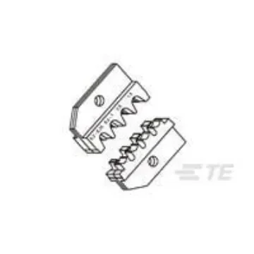 TE Connectivity, 4-157 Crimp Die, Crimp Tool - 4-1579001-5 product image