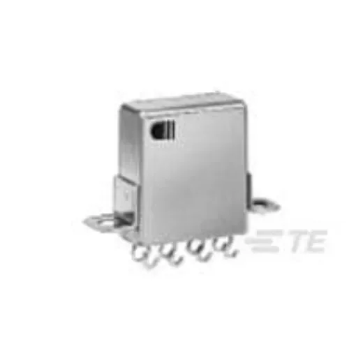 TE Connectivity Panel Mount Signal Relay, 26.5V Coil, 2A Switching Current, DPDT - 2-1617011-5 product image