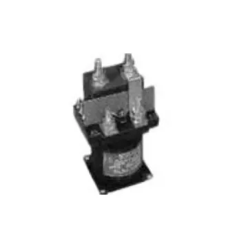 TE Connectivity Hartman Series Relay, Chassis Mount, 30V dc Coil, SPDT, 1-Pole, 230A Load - 1616081-1 product image