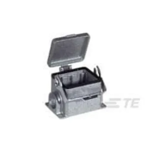 TE Connectivity 1-110 Housing, Straight HB.48 Range - 1-1107001-2 product image