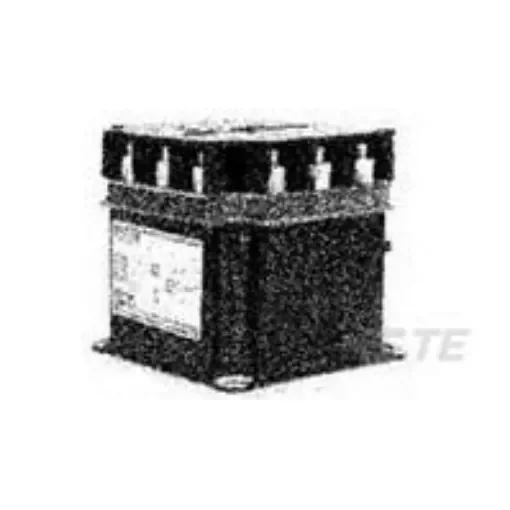 TE Connectivity Hartman Series Electromechanical Interface Relay, Chassis Mount, 28V dc Coil, 3PDT, 3-Pole, 60A Load - 1-1616043-0 product image