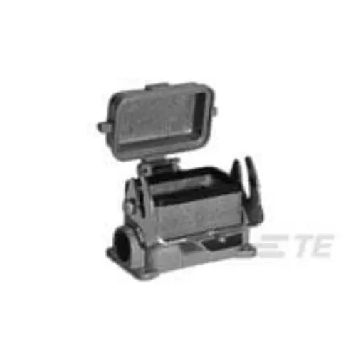 TE Connectivity 11064 Housing, M32 Thread, Straight HDK Range - 1106433-6 product image