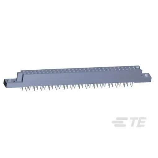 TE Connectivity 53034 Series Straight Through Hole Mount PCB Socket, 110-Contact, 2-Row - 530340-9 product image