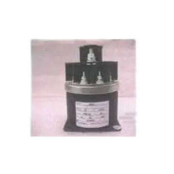 TE Connectivity Hartman Series Relay, Chassis Mount, 28V dc Coil, 3PDT, 3-Pole, 100A Load - 1616049-1 product image