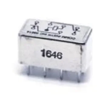 TE Connectivity PCB Mount Signal Relay - 1617033-6 product image