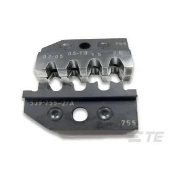 TE Connectivity, 53975 Crimp Die, Open Crimp Barrel - 539755-2 product image