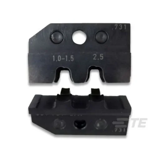 TE Connectivity, 53973 Crimp Die, Open Crimp Barrel - 539731-2 product image