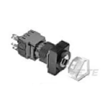 TE Connectivity Keylock Switch, DPDT, 5A 2-Way - 1-1437569-3 product image