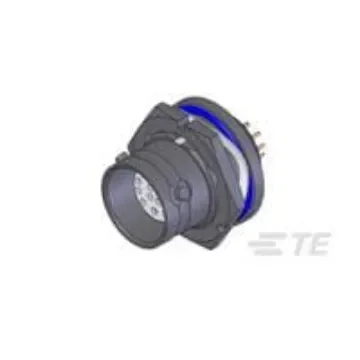 TE Connectivity Industrial Circular Connectors, 14 Contacts, Socket, Female, 2201482 Series - 2201482-1 product image