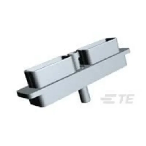 TE Connectivity, RAYCHEM TXR Straight Circular Connector Backshell, For Use With Rack And Panel - 1738245-1 product image