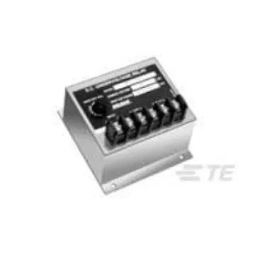 TE Connectivity Panel Mount Power Relay, 24V dc Coil, 5A Switching Current, SPDT - 5-1618112-3 product image