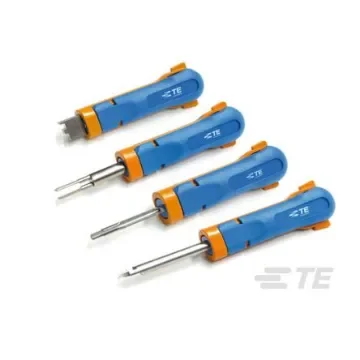 TE Connectivity Insertion & Extraction Tool, Contact Removal Tool Contact - 2844610-1 product image