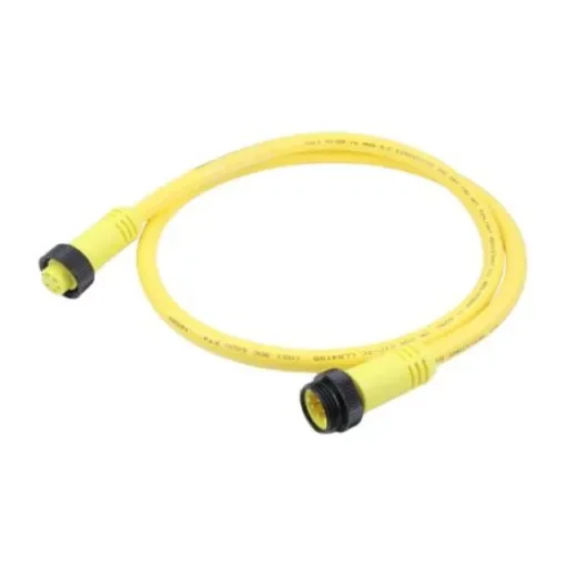 Molex Straight Male Mini-Change to Straight Female Mini-Change Cordset, 10m - 1300100106 product image