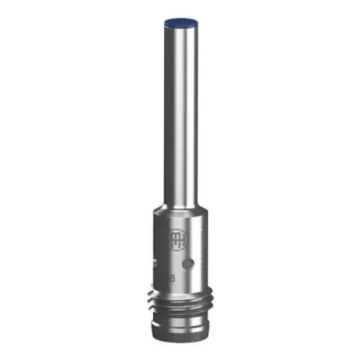 Telemecanique Sensors Inductive Smooth Barrel Inductive Proximity Sensor, 2.5 mm Detection, NPN NO, 12 To 24 V - XS504R1NAM08 product image