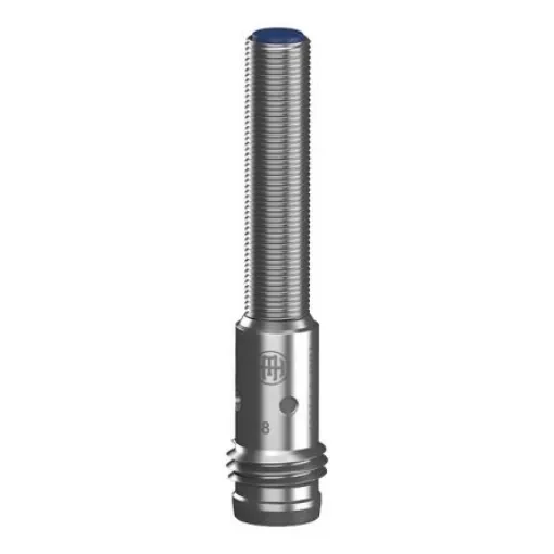 Telemecanique Sensors Inductive Threaded Barrel Inductive Proximity Sensor, M5, 2.5 mm Detection, NPN NO, 12 To 24 V - XS605R1NAM08 product image