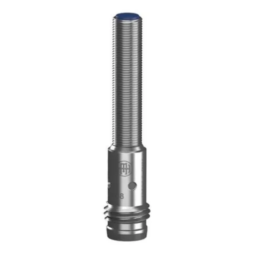 Telemecanique Sensors Inductive Threaded Barrel Inductive Proximity Sensor, M5, 2.5 mm Detection, NPN NC, 12 To 24 V - XS605R1NBM08 product image