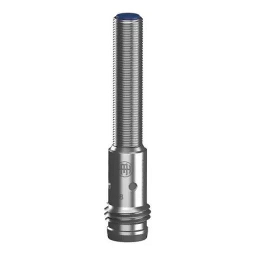 Telemecanique Sensors Inductive Threaded Barrel Inductive Proximity Sensor, M5, 2.5 mm Detection, PNP NO, 12 To 24 V - XS605R1PAM08 product image