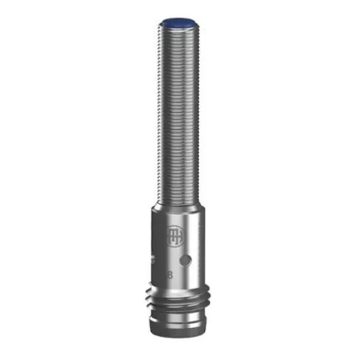 Telemecanique Sensors Inductive Threaded Barrel Inductive Proximity Sensor, M4, 2.5 mm Detection, PNP NC, 12 To 24 V - XS604R1PBM08 product image