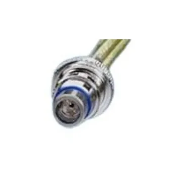 TE Connectivity Industrial Circular Connectors, 5 Contacts, Cable Mount, M12 Connector, Socket, Female, IP67, M12 Series - 1925255-1 product image