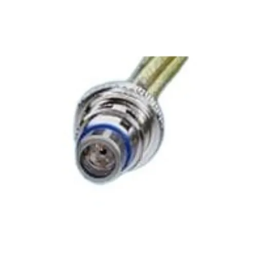 TE Connectivity Industrial Circular Connectors, 5 Contacts, Cable Mount, M12 Connector, Socket, Female, IP67, M12 Series - 1925255-1 product image