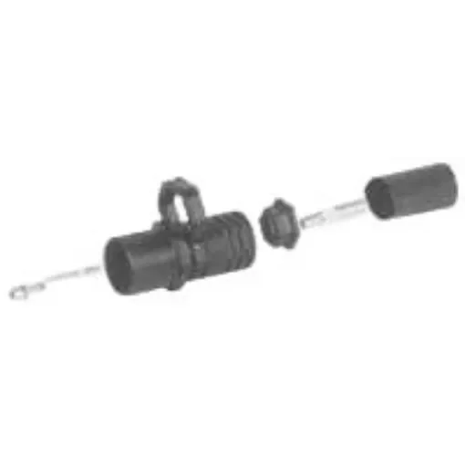 TE Connectivity Heavy Duty Power Connector, HF.13 Series 1 Way, For Use With Heavy Duty Connectors - 1110951-2 product image