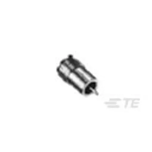 TE Connectivity 10456 Series, Jack Panel Mount SSMA Connector, 50O, Solder Termination, Straight Body - 1045646-1 product image