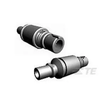 TE Connectivity Industrial Circular Connectors, 7 Contacts, Cable Mount, Plug, Male, IP68, Nanonics Series - 1589691-3 product image
