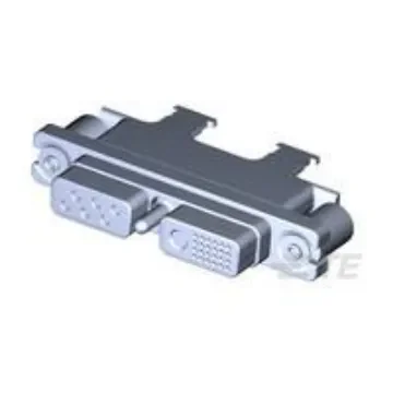 TE Connectivity, AMP GPR MIL Spec Circular Connector PlugBlack, Pin Contacts - 1877646-1 product image