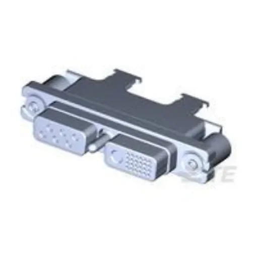 TE Connectivity, AMP GPR MIL Spec Circular Connector PlugBlack, Pin Contacts - 1877646-1 product image