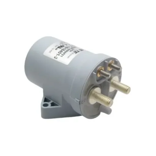 TE Connectivity 3-161 Overload Relay, 500 A Contact Rating, 240 V - 3-1618401-1 product image