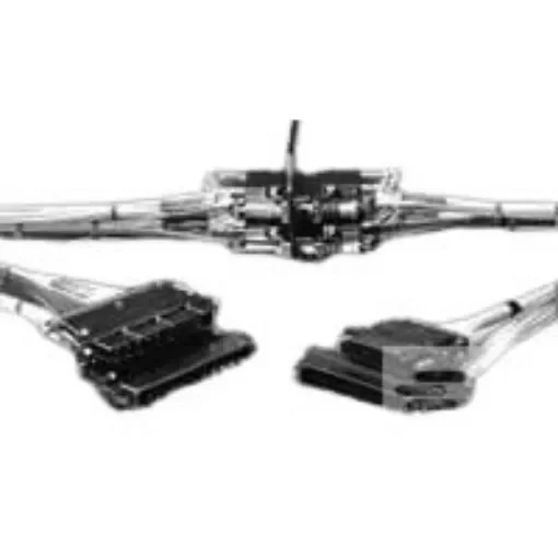 TE Connectivity, MTC100 2.54mm Pitch Connector Backplane Connector, Receptacle - 466839-000 product image