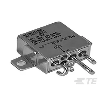 TE Connectivity Chassis Mount Relay, 28V dc Coil, 25A Switching Current, DPDT - 3-1617748-4 product image