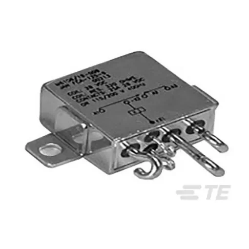 TE Connectivity Chassis Mount Relay, 28V dc Coil, 25A Switching Current, DPDT - 3-1617748-4 product image