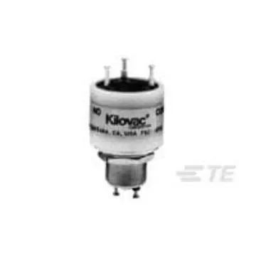 TE Connectivity Kilovac Series Electromechanical Interface Relay, Panel Mount, 115V dc Coil, SPDT, 1-Pole, 25A Load - 3-1618274-0 product image